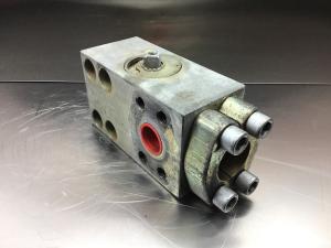 Liebherr Valvola di sicurezza